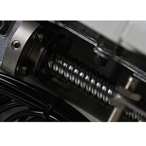 KL-588 Electronic Eyelet Button Holing Sewing Machine With Double Trimmer