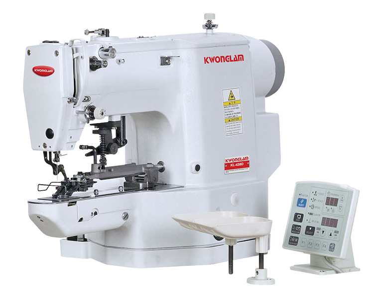 Computerized High Speed Excellent Performance Electronic Button Attaching Industrial Sewing Machine