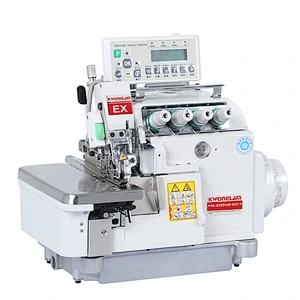 EX5214D-EUT  Computerized Direct-drive Trimming Overlock Sewing Machine