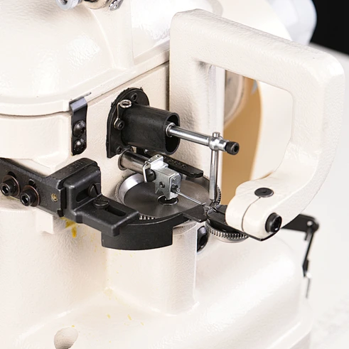 KL-600 Heavy Duty Lubrication Over-seaming Machine | Taizhou Kwong Lam ...