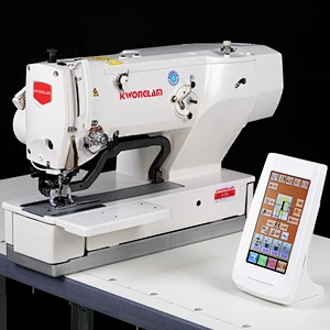KL-1790A Electrical Straight Button Holing Sewing Machine