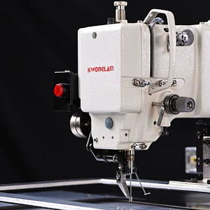 KL-3520D Electric Pattern Sewing Machine