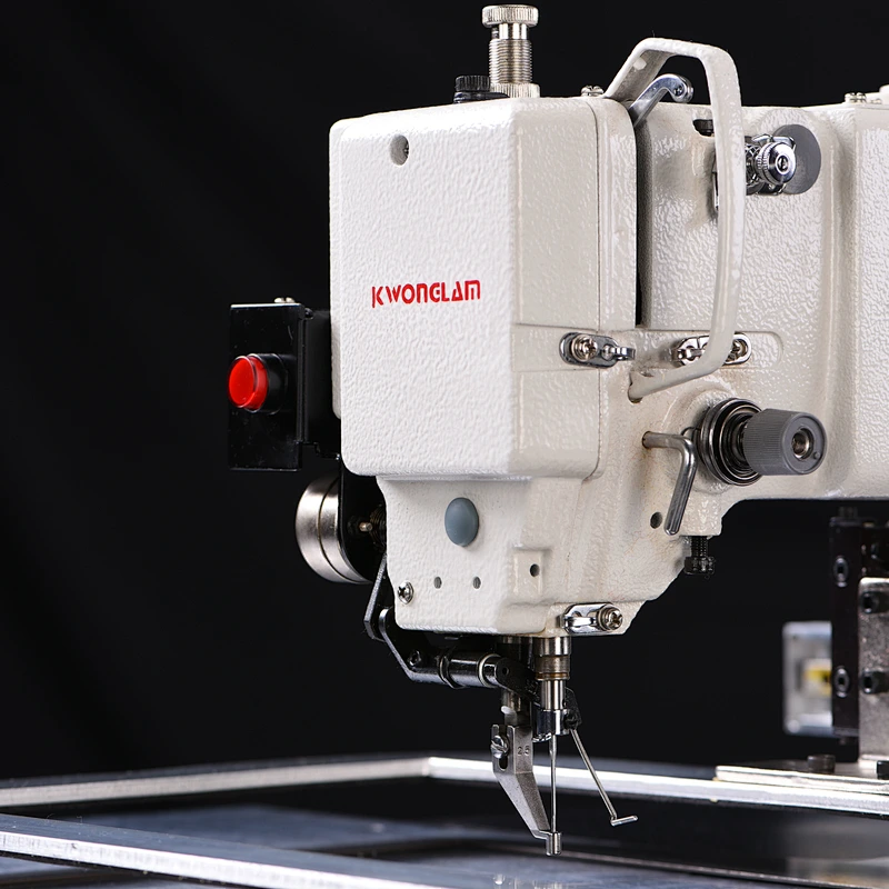 KL-3520D Electric Pattern Sewing Machine