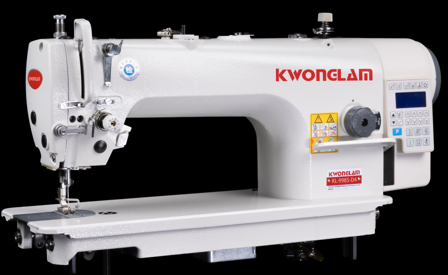 Computerized Single Needle Feed Lockstitch