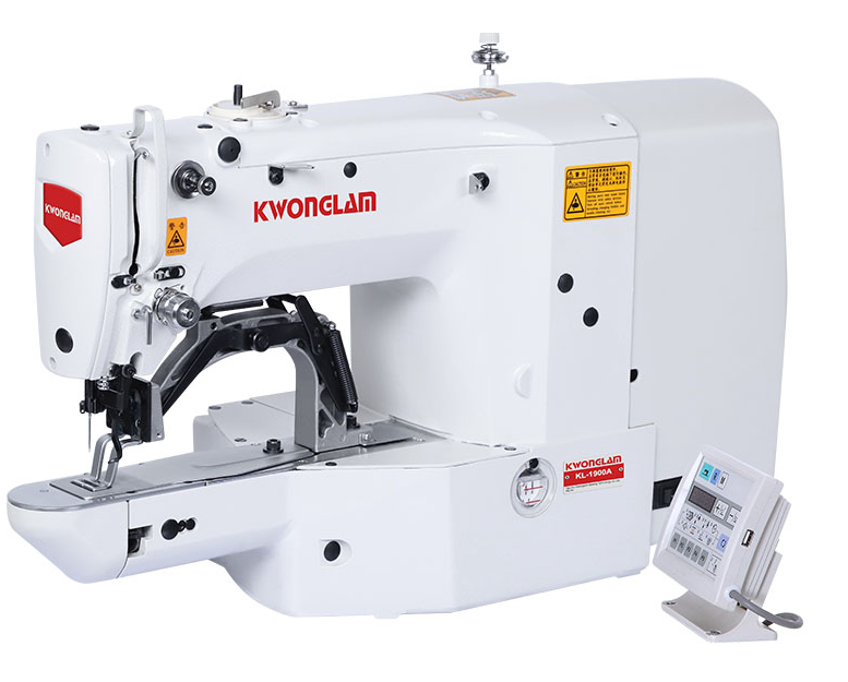 Direct Drive Electronic Bar Tacking Sewing Machine