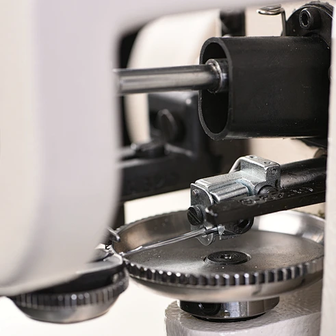 KL-600 Heavy Duty Lubrication Over-seaming Machine | Taizhou Kwong Lam ...