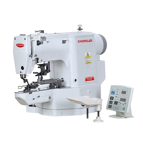 KL-438D High Speed Excellent Performance Electronic Button Attaching Industrial Sewing Machine