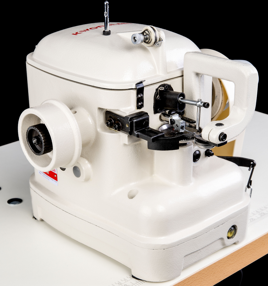 High Capacity Heavy Duty Lubrication Over-seaming Machine