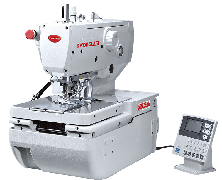 High Speed Computerized Eyelet Button Holing Sewing Machine