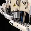 custion device