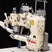 4 needle 6 thread flatlock machine