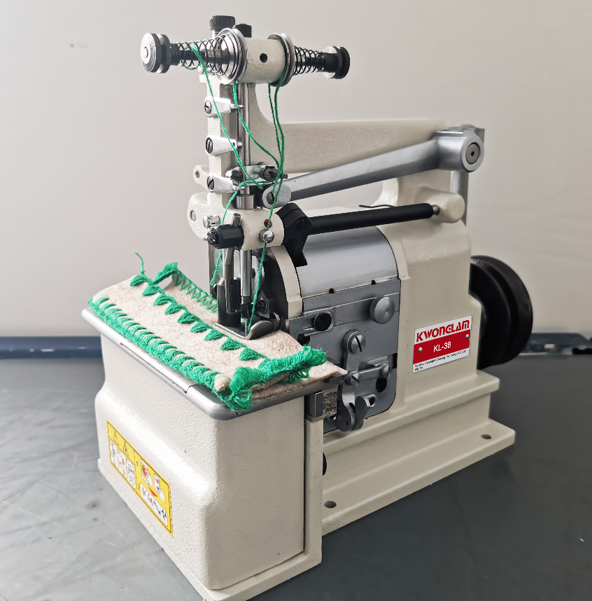 Shell Stitch Overlock Sewing Machine