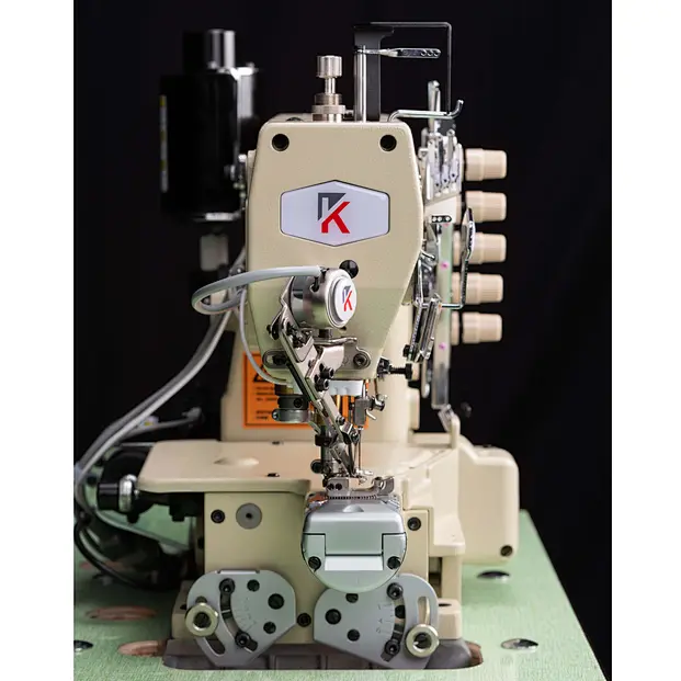 interlock stitch sewing machine