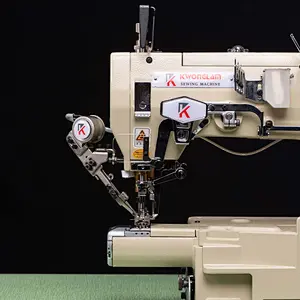KL-720T-356-EST Small Cylinder-bed Direct Drive Interlock  Stitch Machine