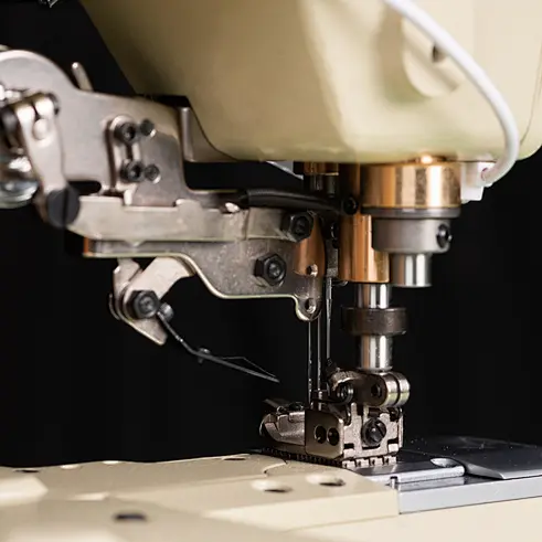small sewing machine