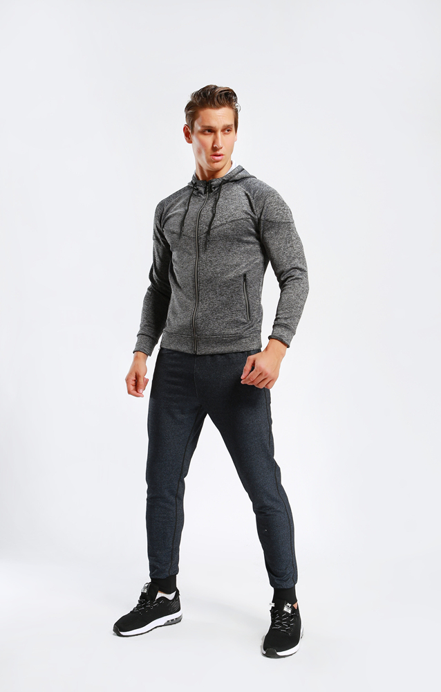 Men's long cotton pants