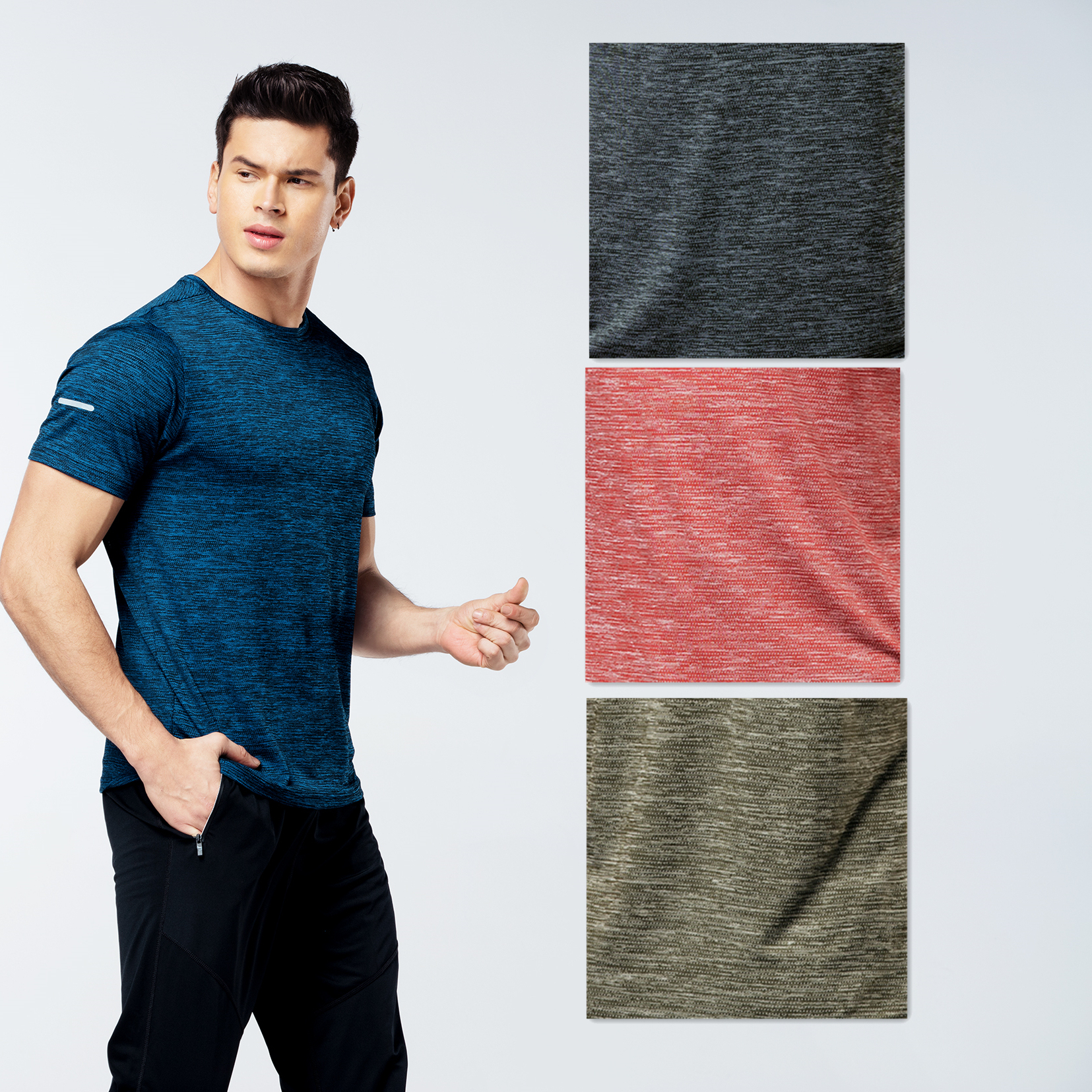 Men's Short Sleeve T-Shirt