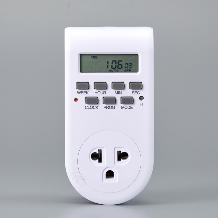 LCD Digital Timer Switch