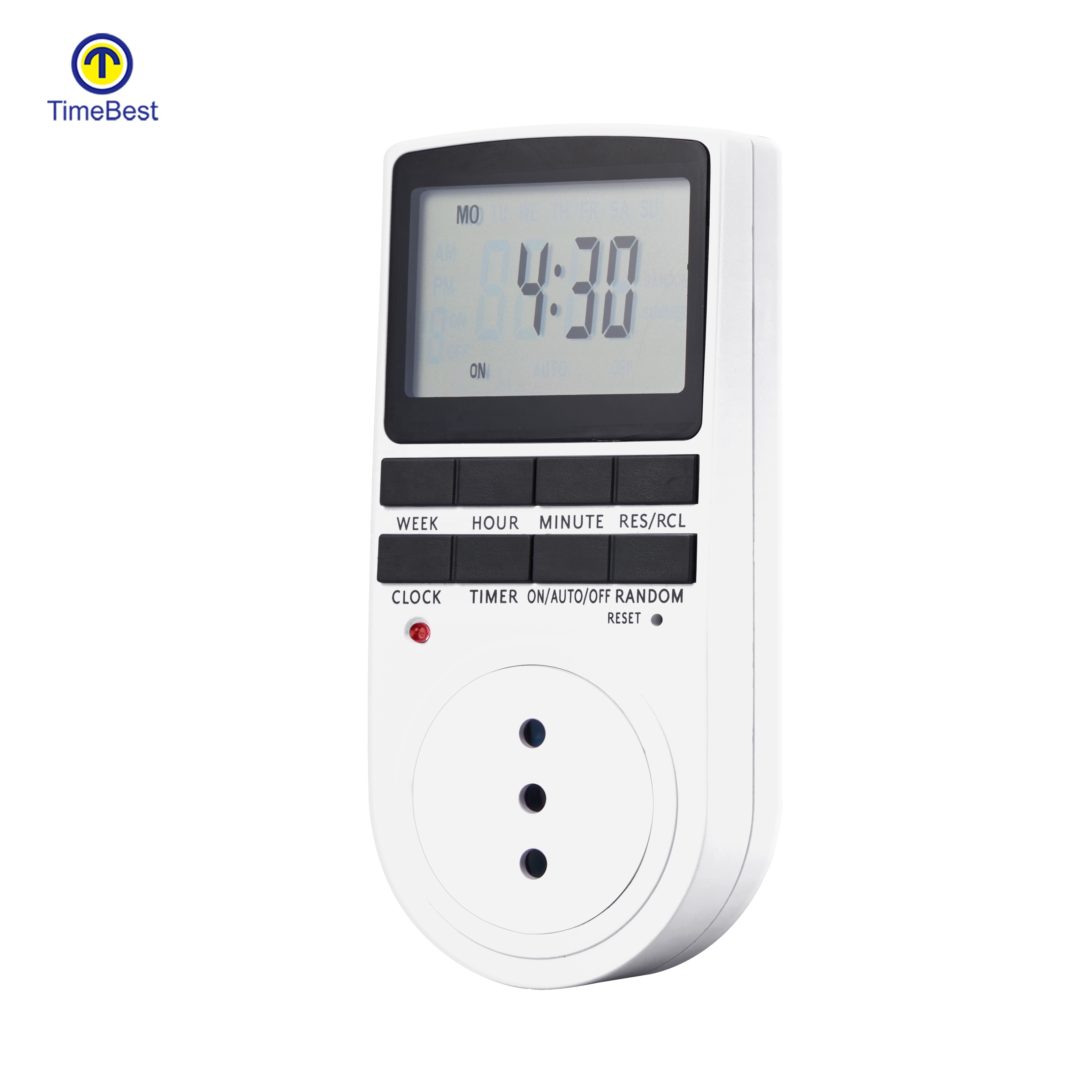 Competitive Price Chile Programmable Digital Countdown Timer Switch