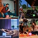 gradual natural light sleep and wake up lamp