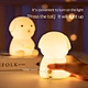 tap control kids puppy night light