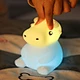 Cattle Night Light for Breast Feeding