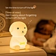 tap control kids puppy night light
