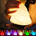 tap control kids christmas tree night light