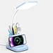 360 Angle Rotation Eye Caring Desk Lamp With Wrieless Charger