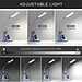 wireless charger table lamp