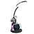 Dimmer natural light eye protection LED table lamp with wireless charger