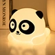 tap control night light