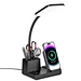 portable eye protection dimmer USB wireless charger table lamp