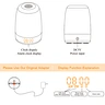 gradual natural light sleep and wake up lamp