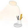 battery operated dimmer led light table lamp