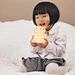 kids sleep aid cattle night light