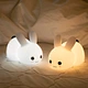 Bunny Night Light for Kids Sleeping Aid