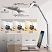 20W wide bright dimmable eye care architect clamp table lamp