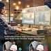 20W large LED desk lamp