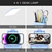 wireless charger table lamp