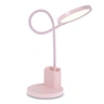 battery operated dimmer led light table lamp