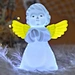 kids sleep aid bunny night light