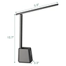 modern LED study table lamp