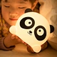 tap control night light