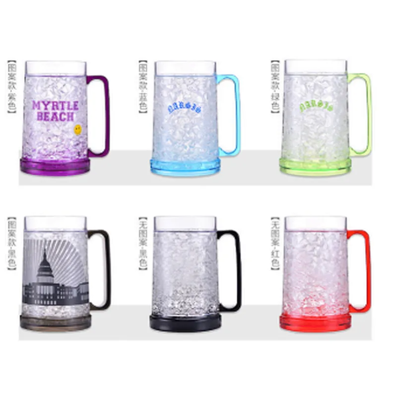 Freezer mug