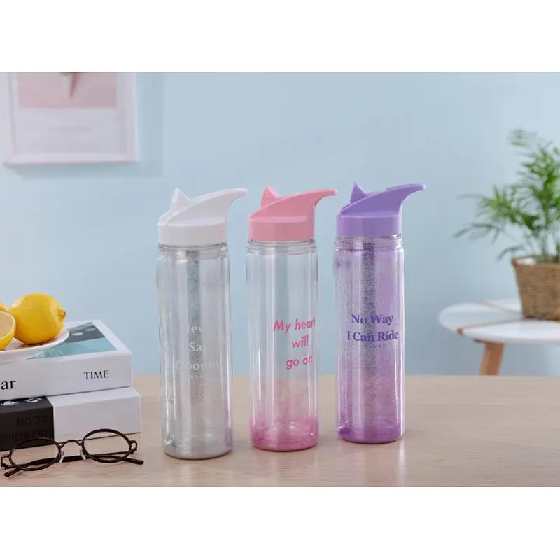 Large Double-wall Sport Freezer Bottle
