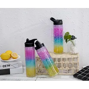 Large Double-wall Sport Freezer Bottle
