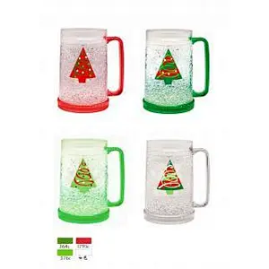 Freezer mug
