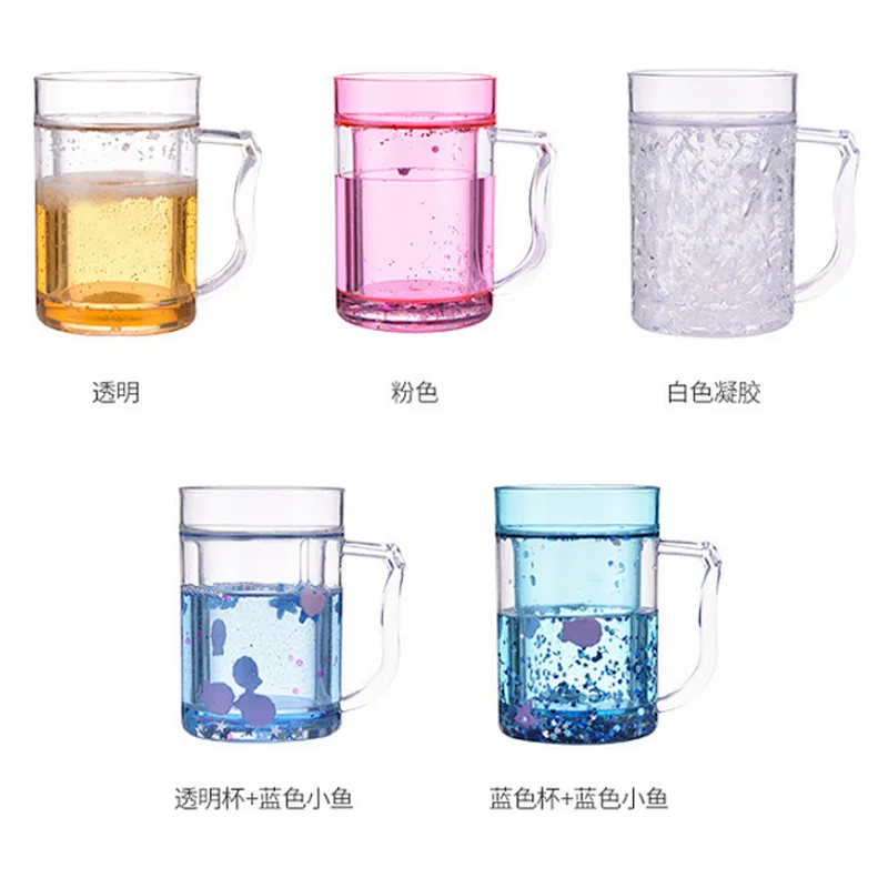 Freezer mug