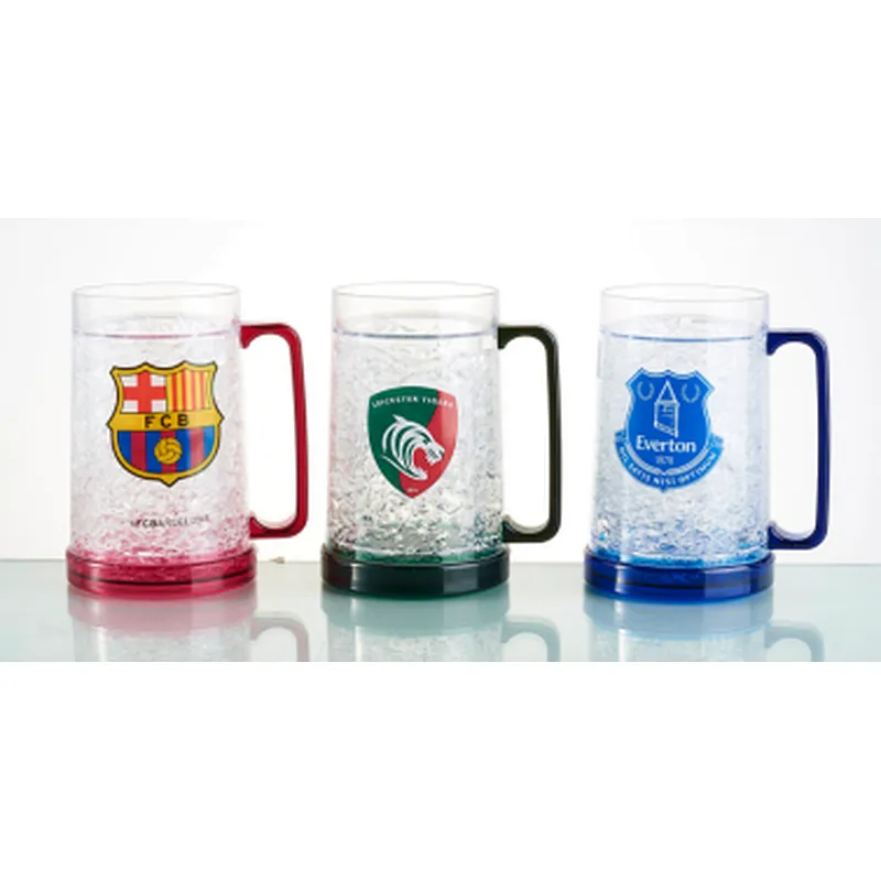 Freezer mug